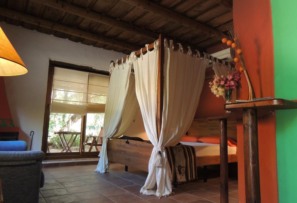 Tikal Boungalows Hotel Malcocinado  Luaran gambar