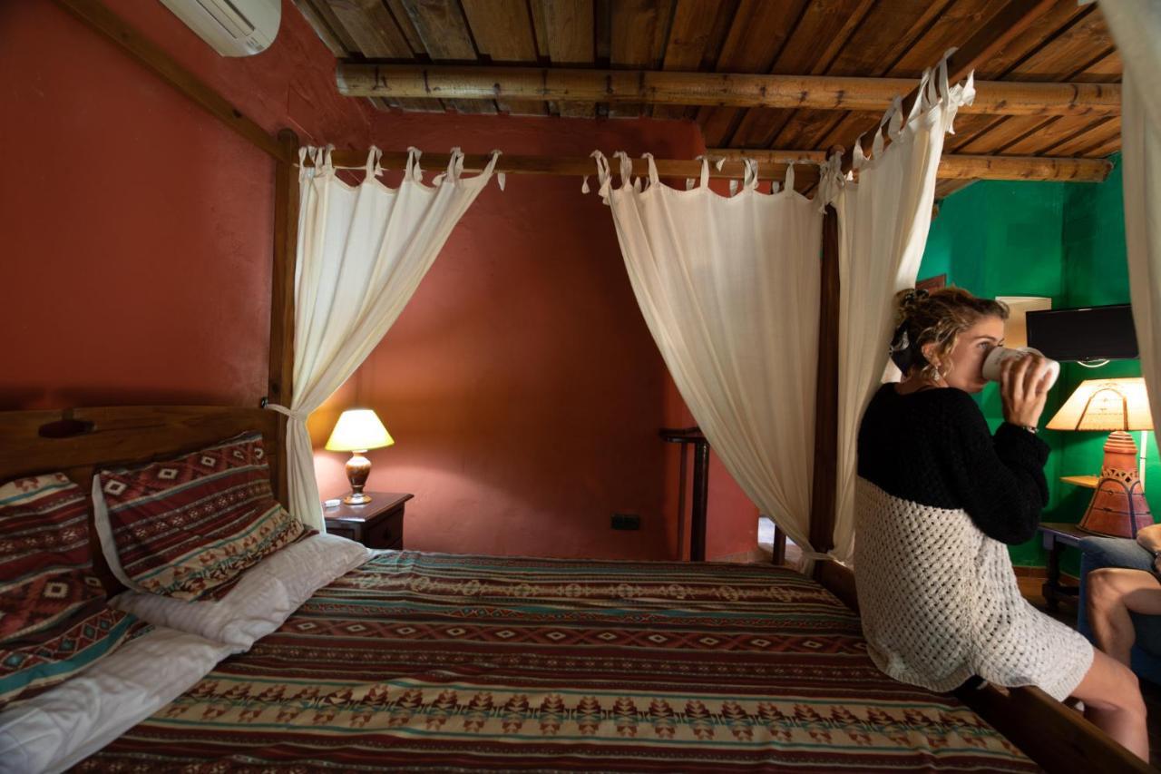 Tikal Boungalows Hotel Malcocinado  Luaran gambar