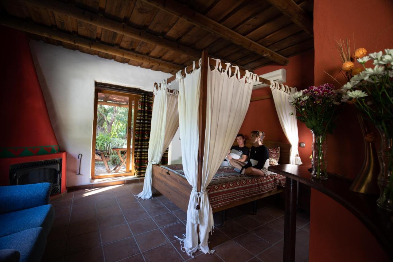 Tikal Boungalows Hotel Malcocinado  Luaran gambar